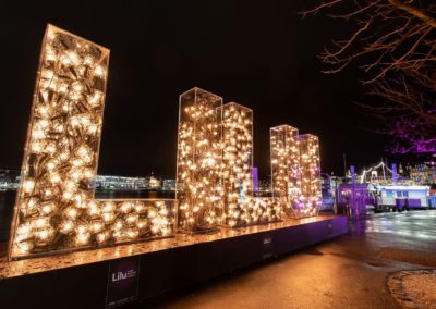 LiLu – Lichtfestival Luzern 2019